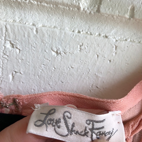 LoveShackFancy Noelle Midi Dress - Picture 7 of 8